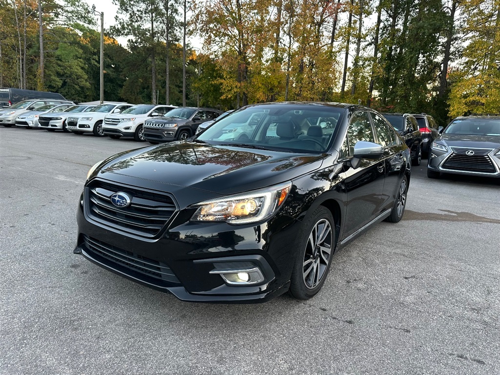 2019 Subaru Legacy 2.5i Sport for sale by dealer