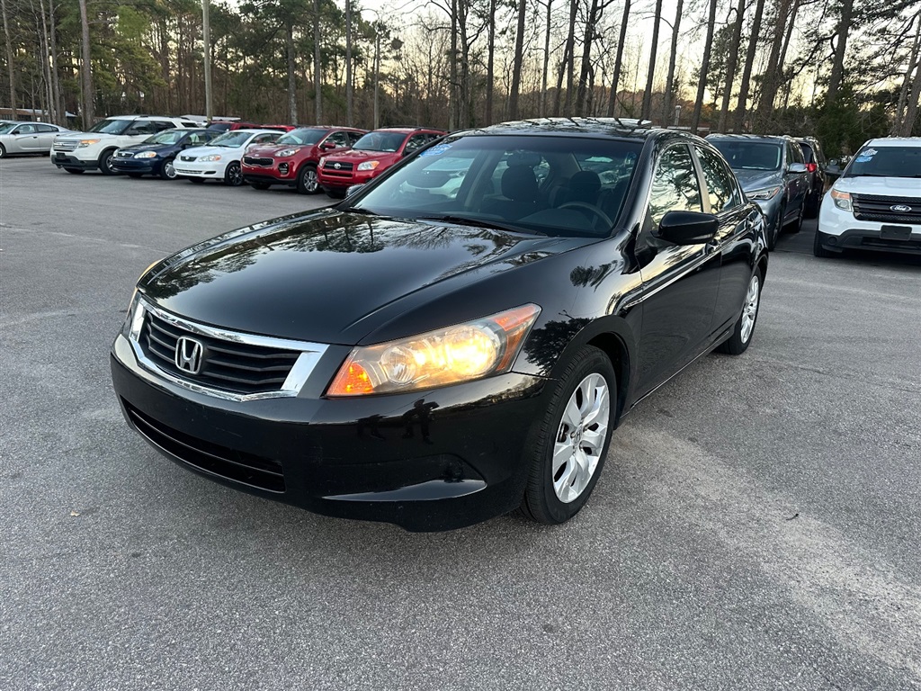 2009 Honda Accord EX Sedan AT for sale by dealer
