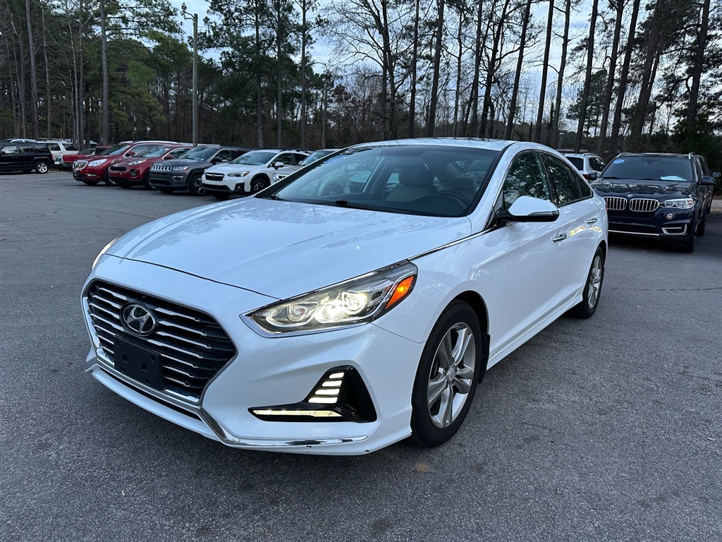 2018 Hyundai Sonata Sport for sale by dealer
