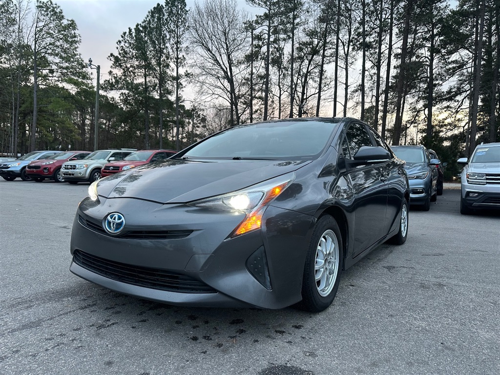 2016 Toyota Prius Two for sale by dealer