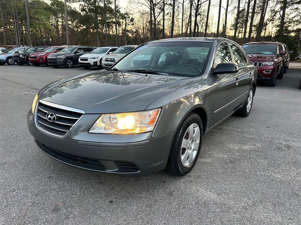 2009 Hyundai Sonata GLS for sale by dealer