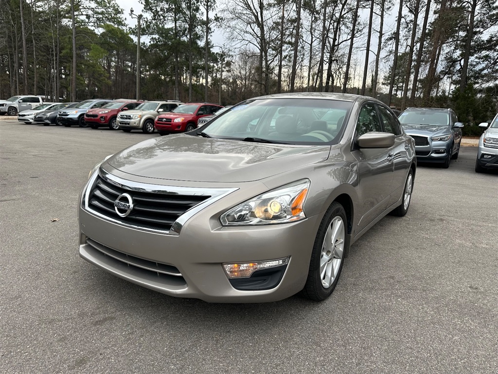 2014 Nissan Altima 2.5 S for sale by dealer