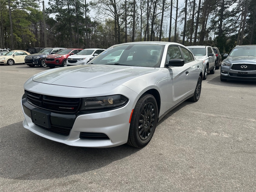 2019 Dodge Charger Police for sale by dealer