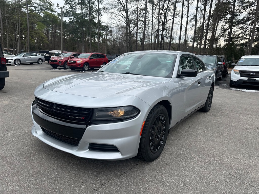 2020 Dodge Charger Police for sale by dealer