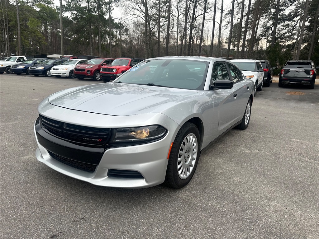 2019 Dodge Charger Police for sale by dealer