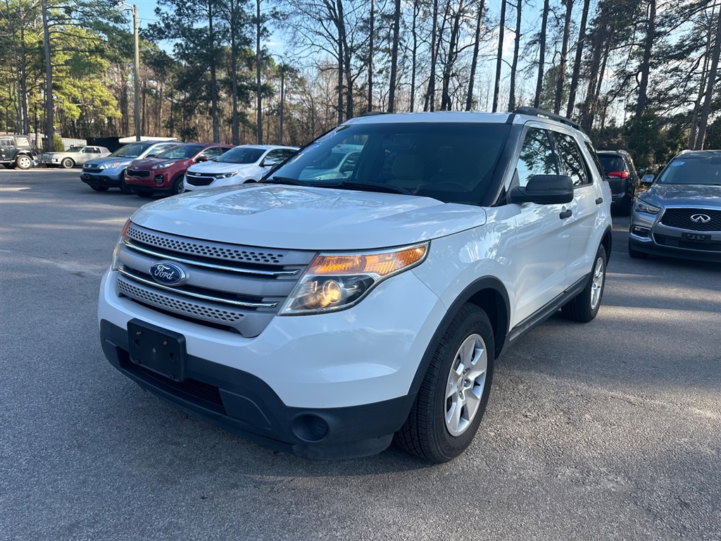 2012 Ford Explorer Base 4WD for sale by dealer