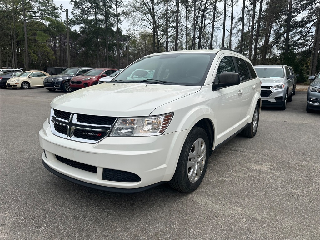 2016 Dodge Journey SE AWD for sale by dealer