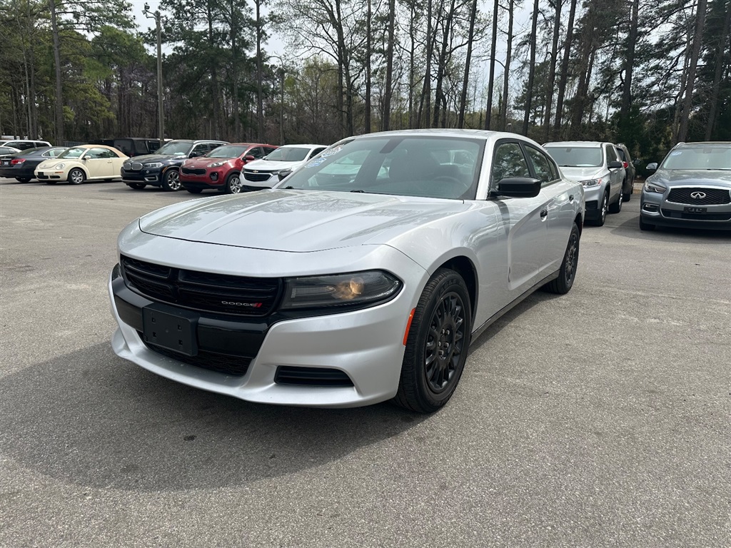 2019 Dodge Charger Police for sale by dealer