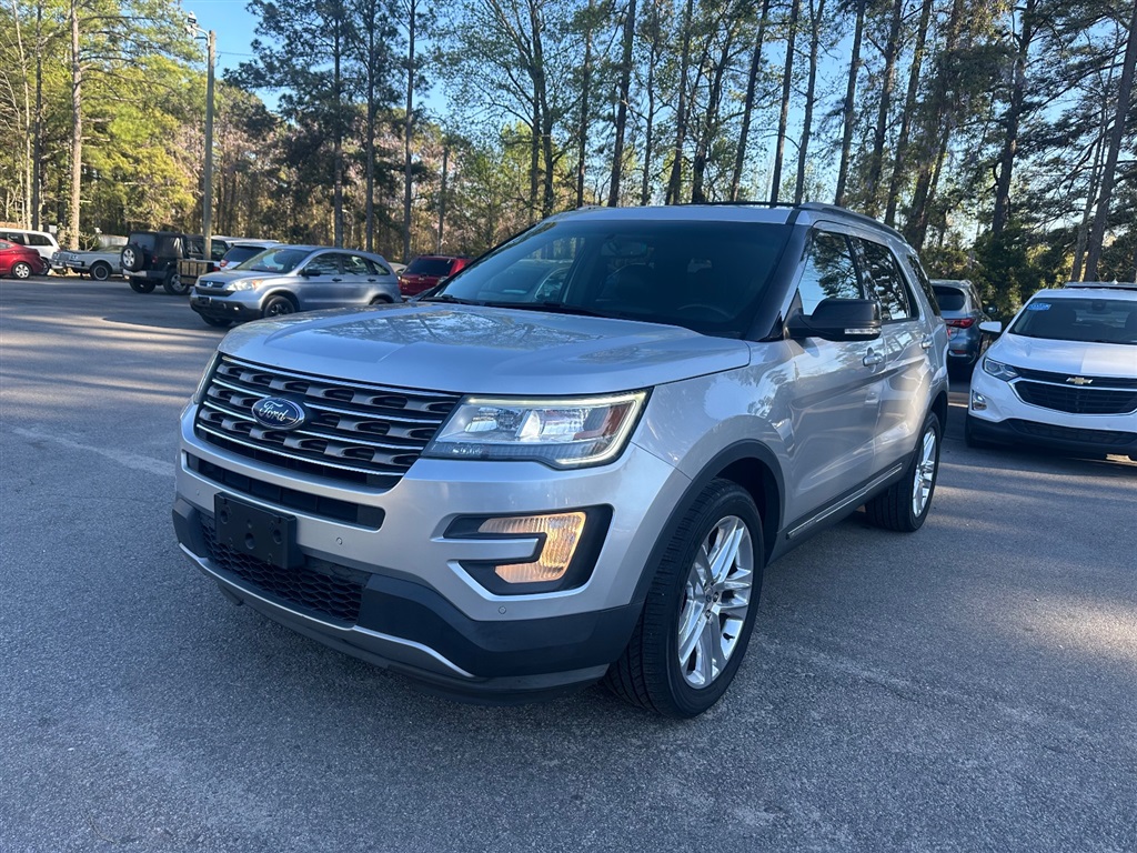 2016 Ford Explorer XLT 4WD for sale by dealer