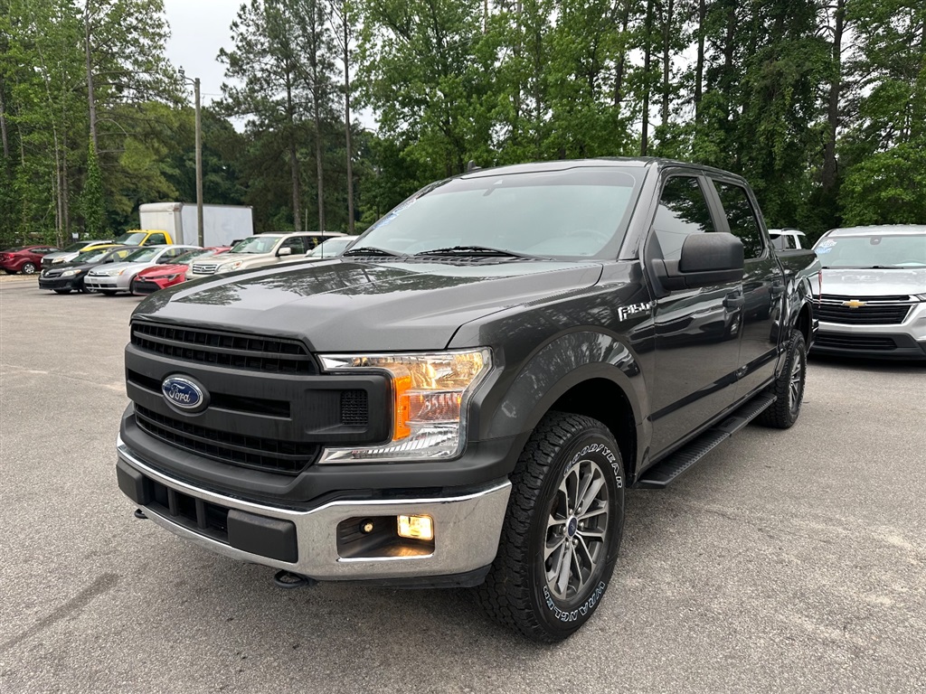 2020 Ford F-150 Police Responder for sale by dealer