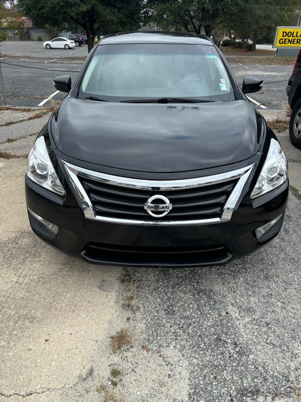 2013 Nissan Altima 3.5 SV for sale by dealer