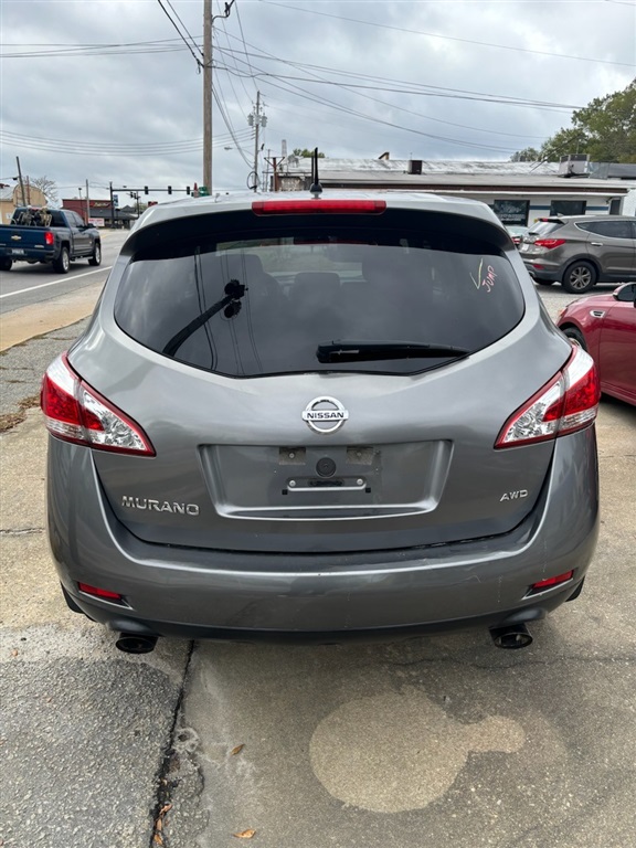 2013 Nissan Murano SL AWD for sale by dealer