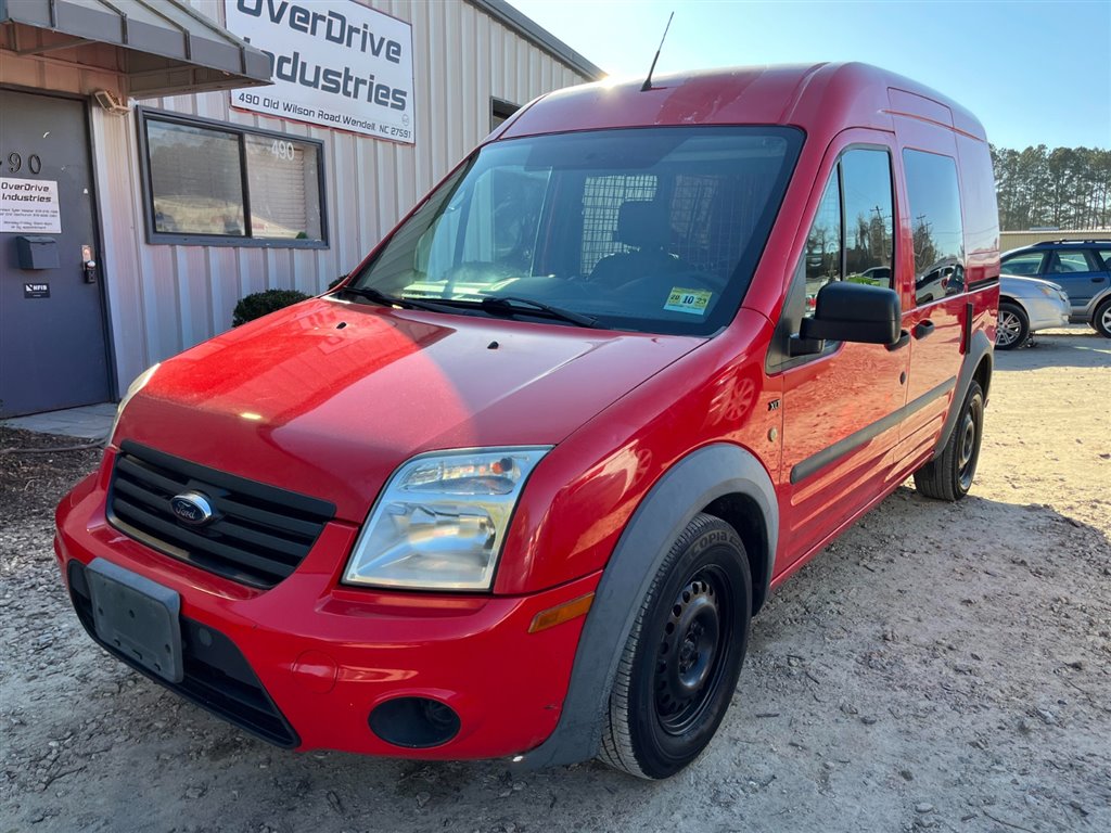 2013 Ford Transit Connect XLT for sale by dealer