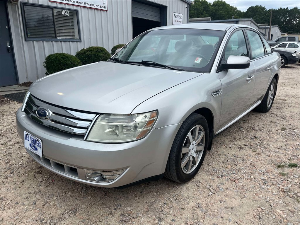 2008 Ford Taurus SEL for sale by dealer