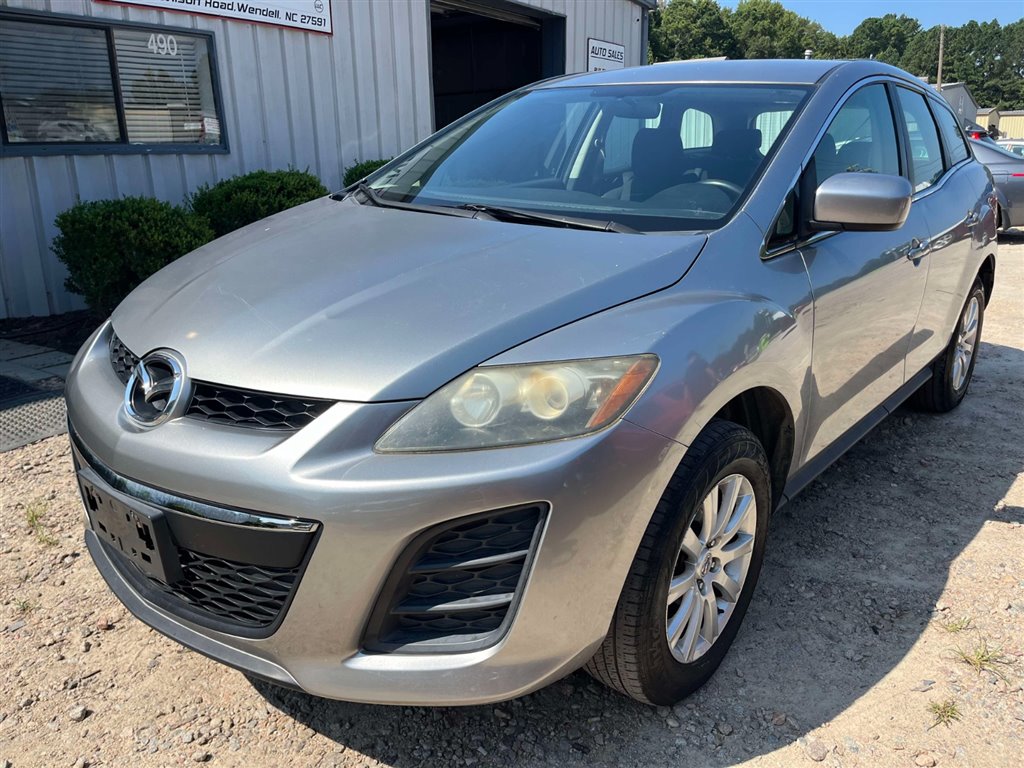 2011 Mazda CX-7  for sale by dealer