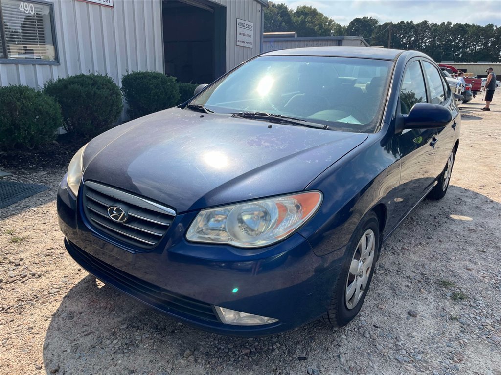 2008 Hyundai Elantra SE for sale by dealer