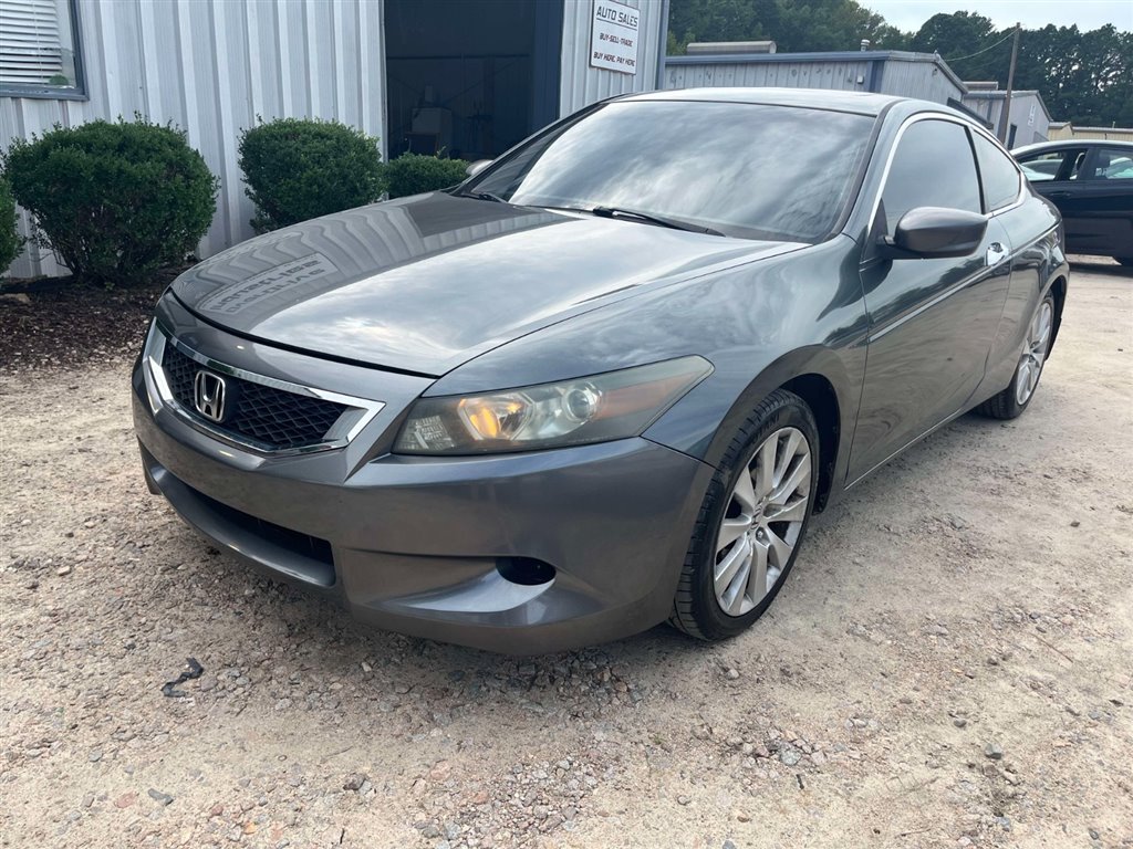 2010 Honda Accord EX-L  for sale by dealer