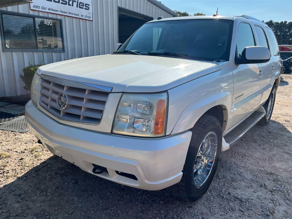 2005 Cadillac Escalade for sale by dealer