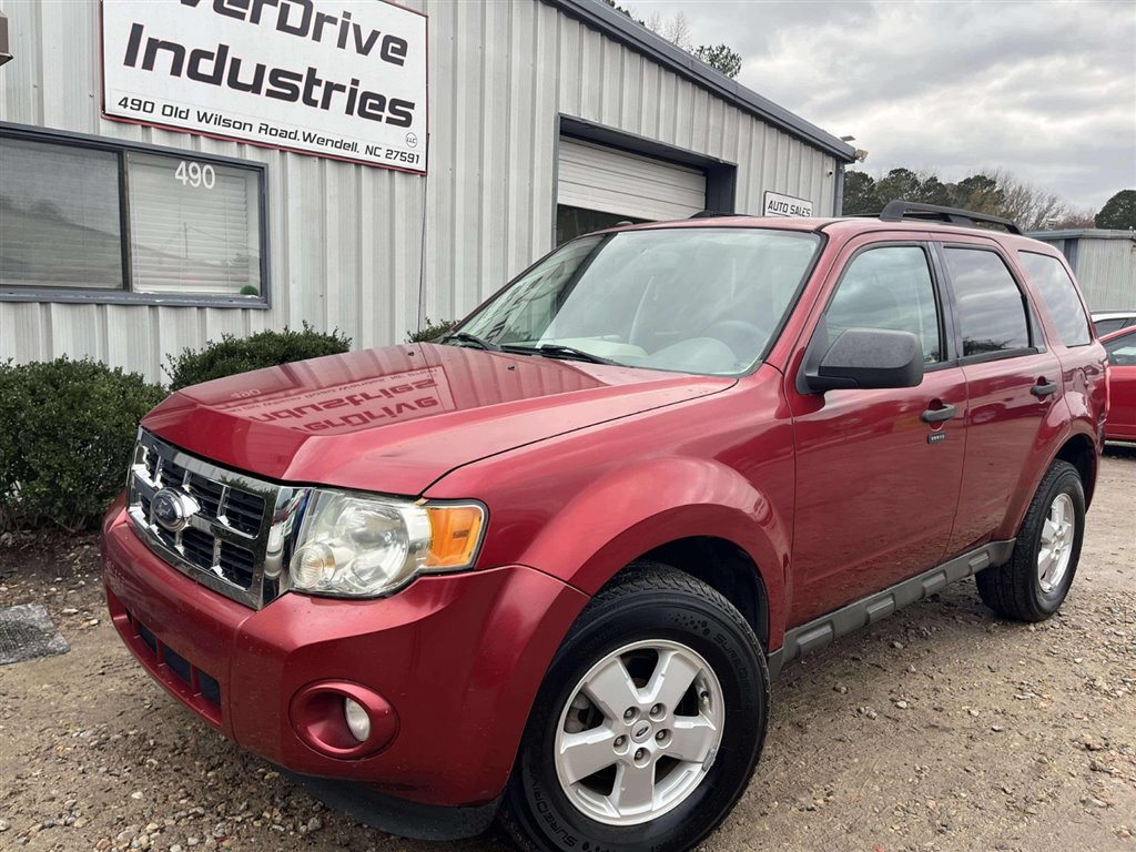 2009 Ford Escape XLT  for sale by dealer