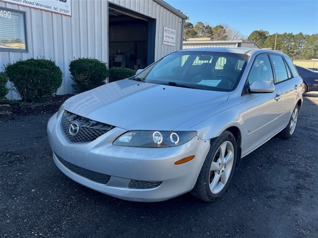 2004 Mazda MAZDA6 Sport Wagon s for sale by dealer