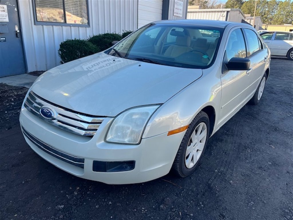 2008 Ford Fusion S for sale by dealer