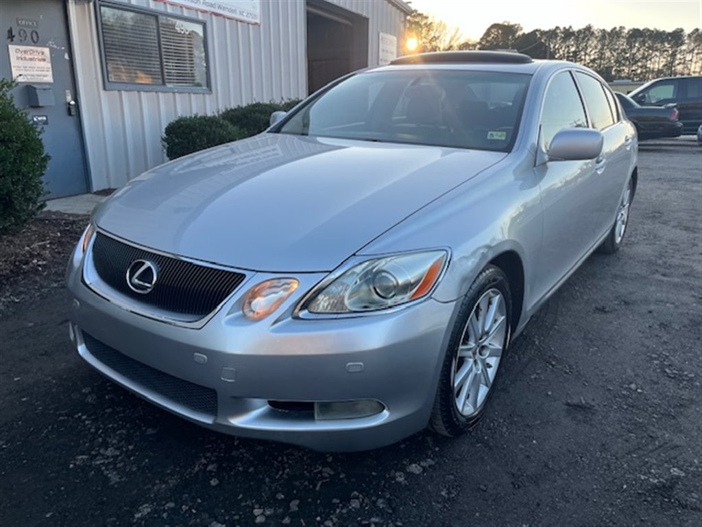 2006 Lexus GS 300 for sale by dealer