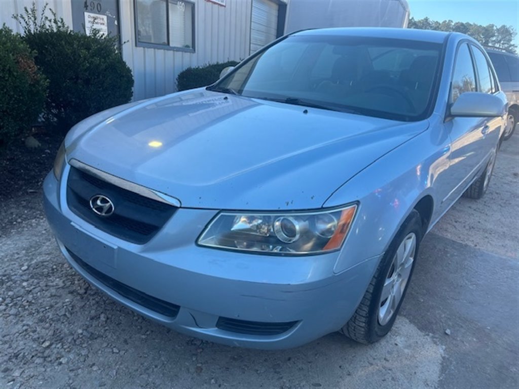 2008 Hyundai Sonata GLS for sale by dealer