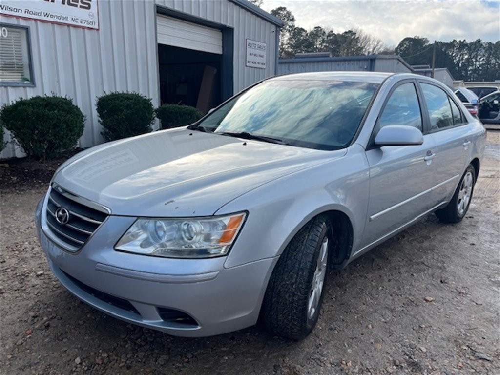 2009 Hyundai Sonata GLS for sale by dealer