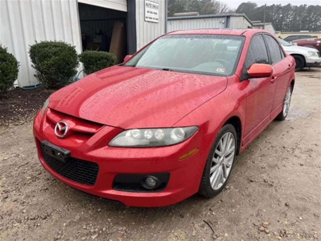 2006 Mazda MAZDASPEED 6 TURBO! for sale by dealer