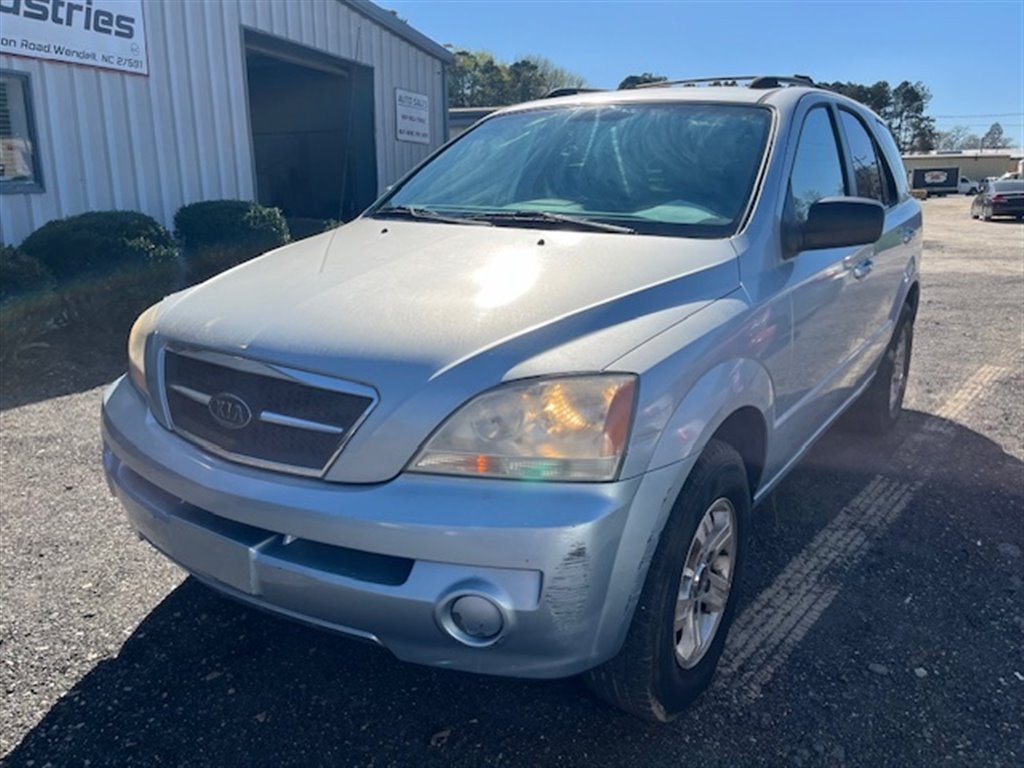 2005 Kia Sorento LX 2WD for sale by dealer