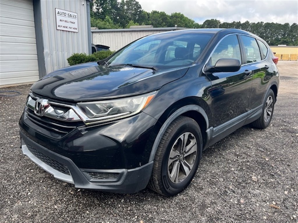 2017 Honda CR-V LX 2WD for sale by dealer