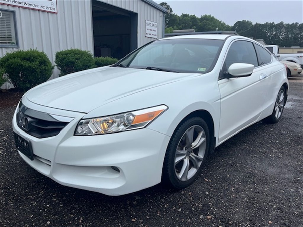 2011 Honda Accord EX-L for sale by dealer