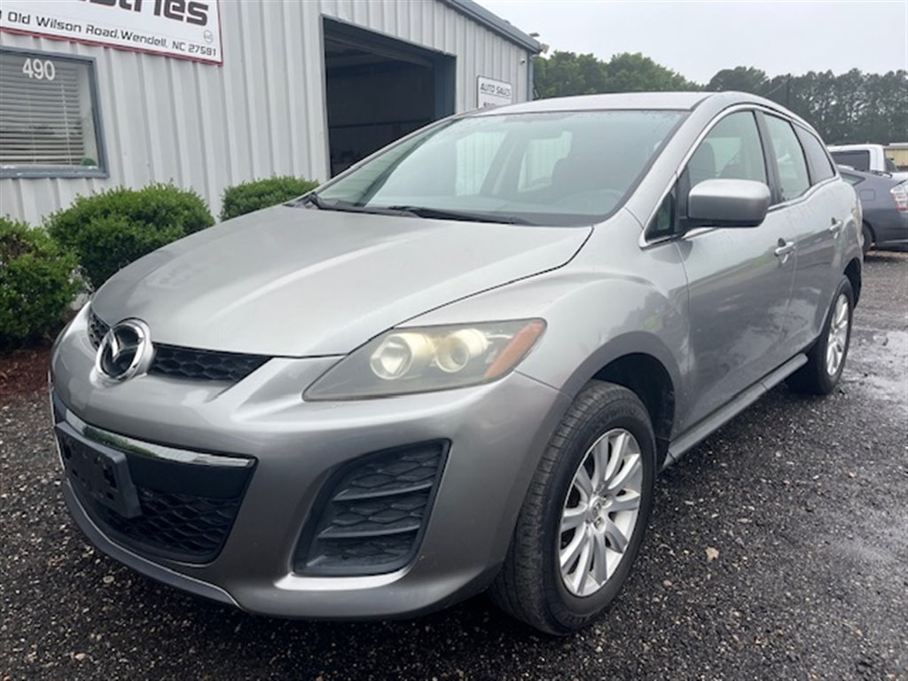 2011 Mazda CX-7  for sale by dealer