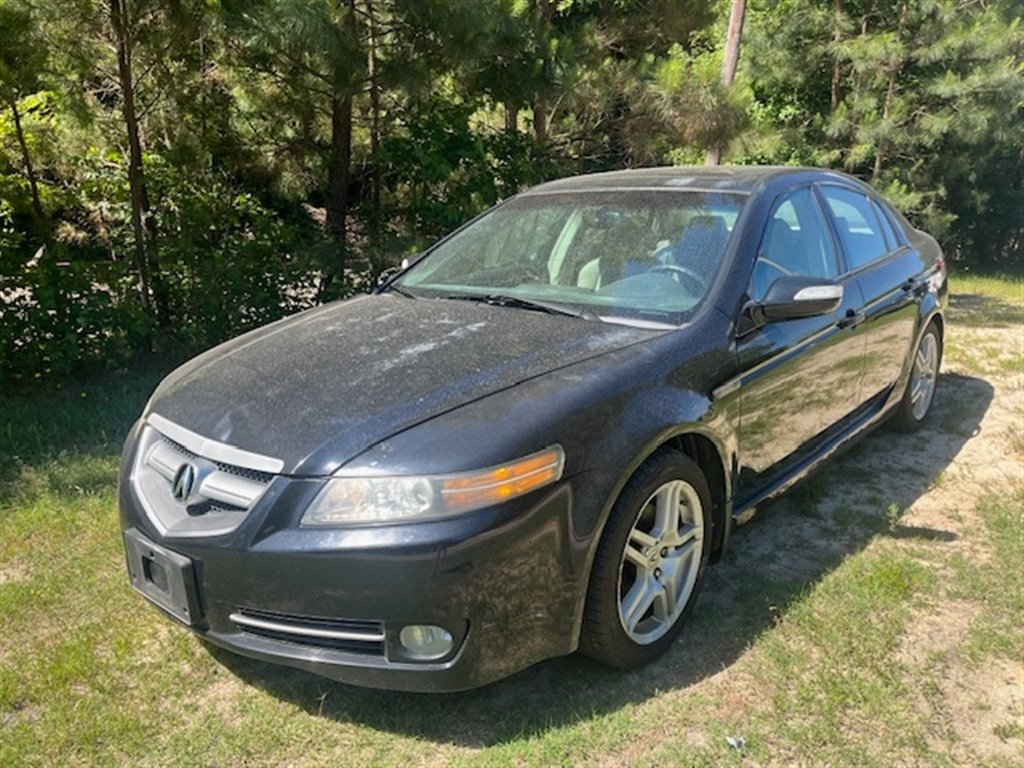 2007 Acura TL for sale by dealer