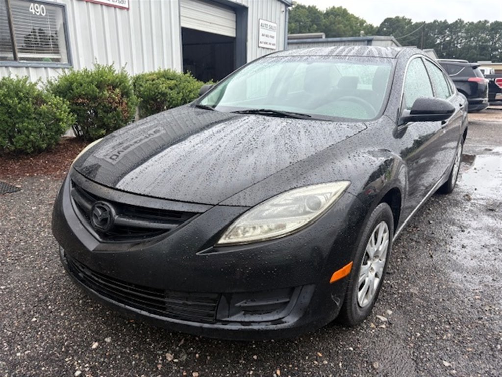 2009 Mazda 6 for sale by dealer