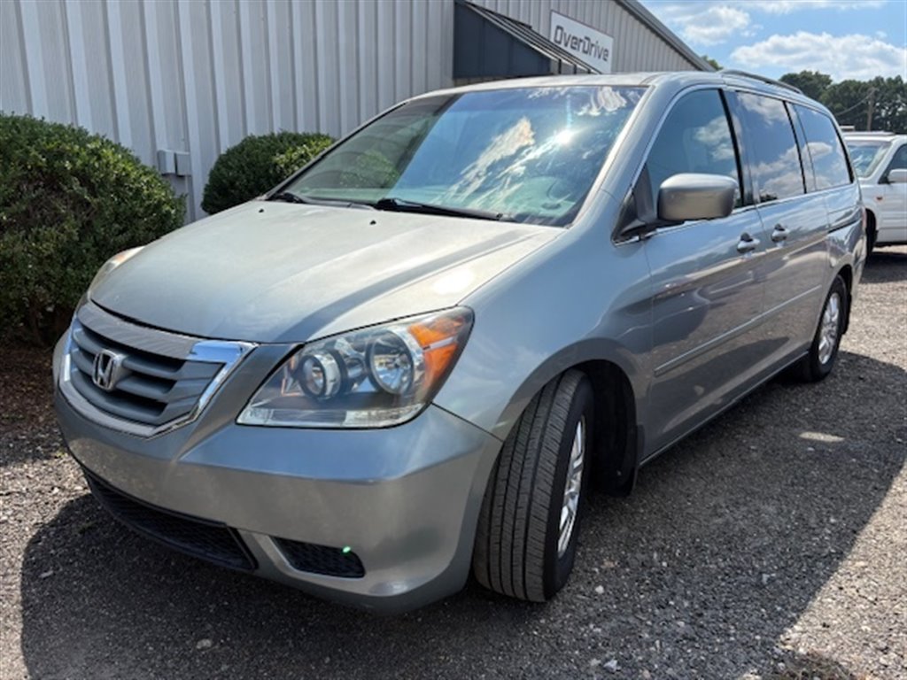 2010 Honda Odyssey EX-L for sale by dealer