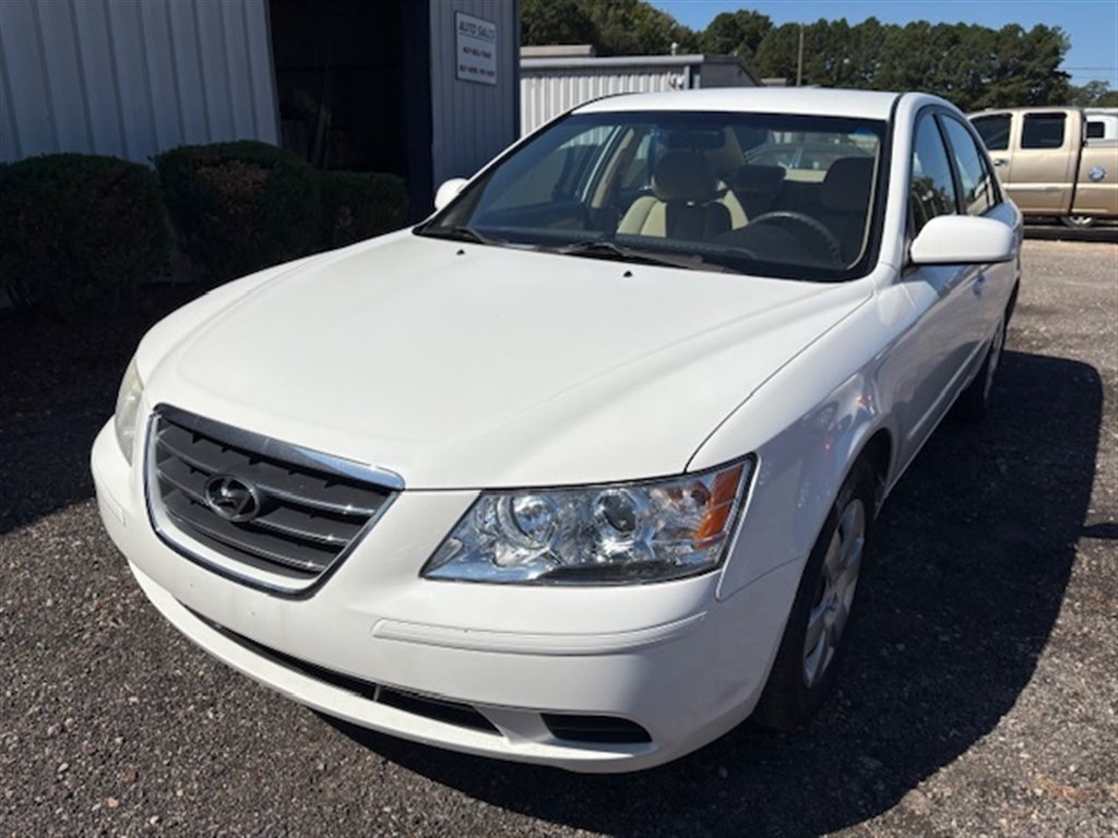 2010 Hyundai Sonata GLS for sale by dealer