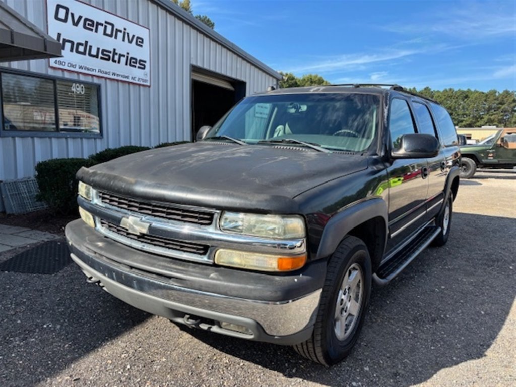 2004 Chevrolet Suburban 1500 4WD for sale by dealer