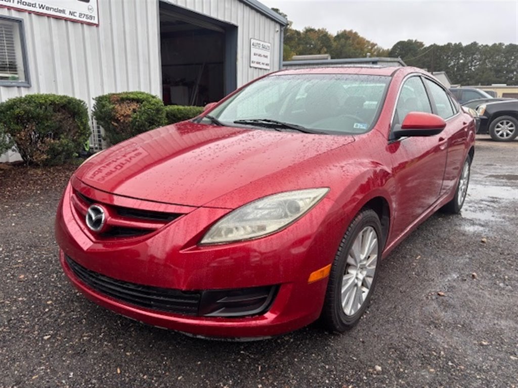 2009 Mazda 6 for sale by dealer