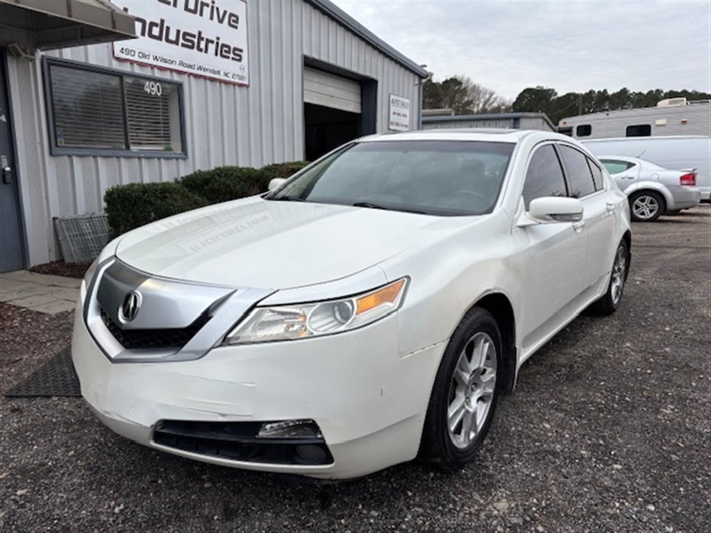 2010 Acura TL  for sale by dealer