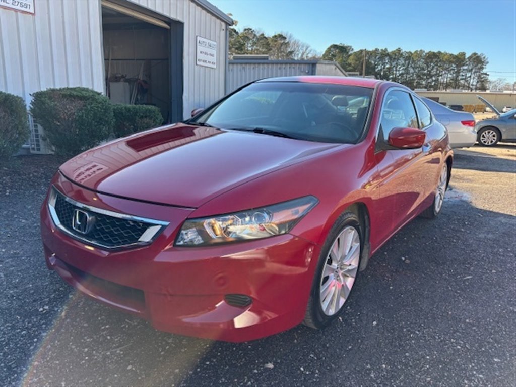 2009 Honda Accord EX for sale by dealer