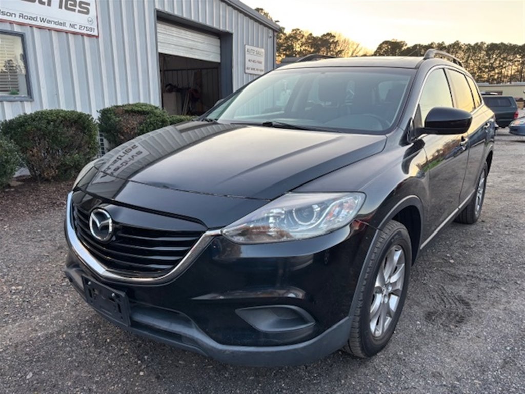 2014 Mazda CX-9 Touring AWD for sale by dealer