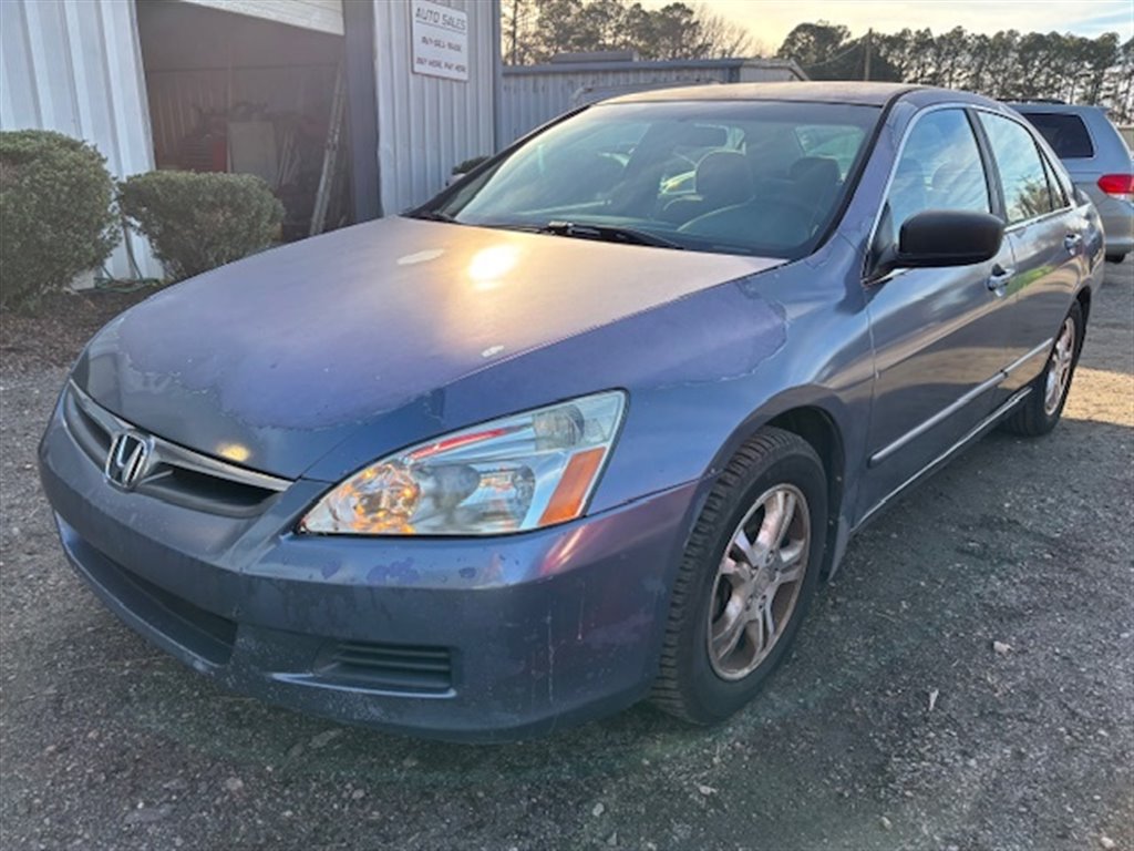 2007 Honda Accord LX  for sale by dealer