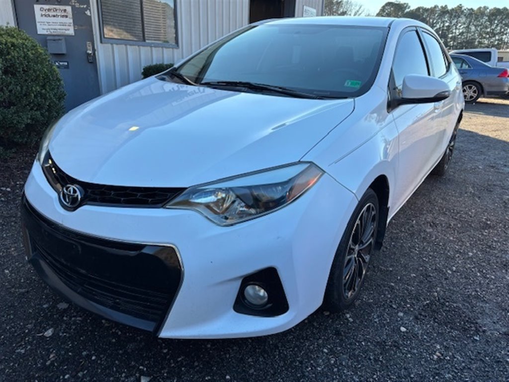 2015 Toyota Corolla L for sale by dealer