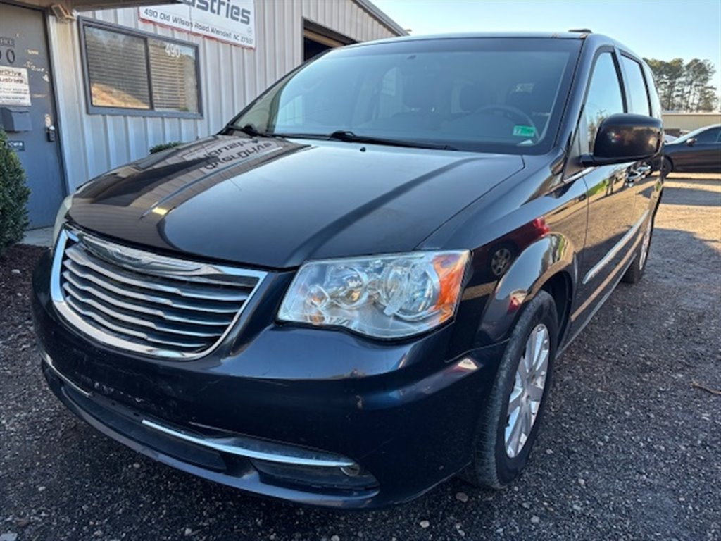 2016 Chrysler Town & Country Touring for sale by dealer