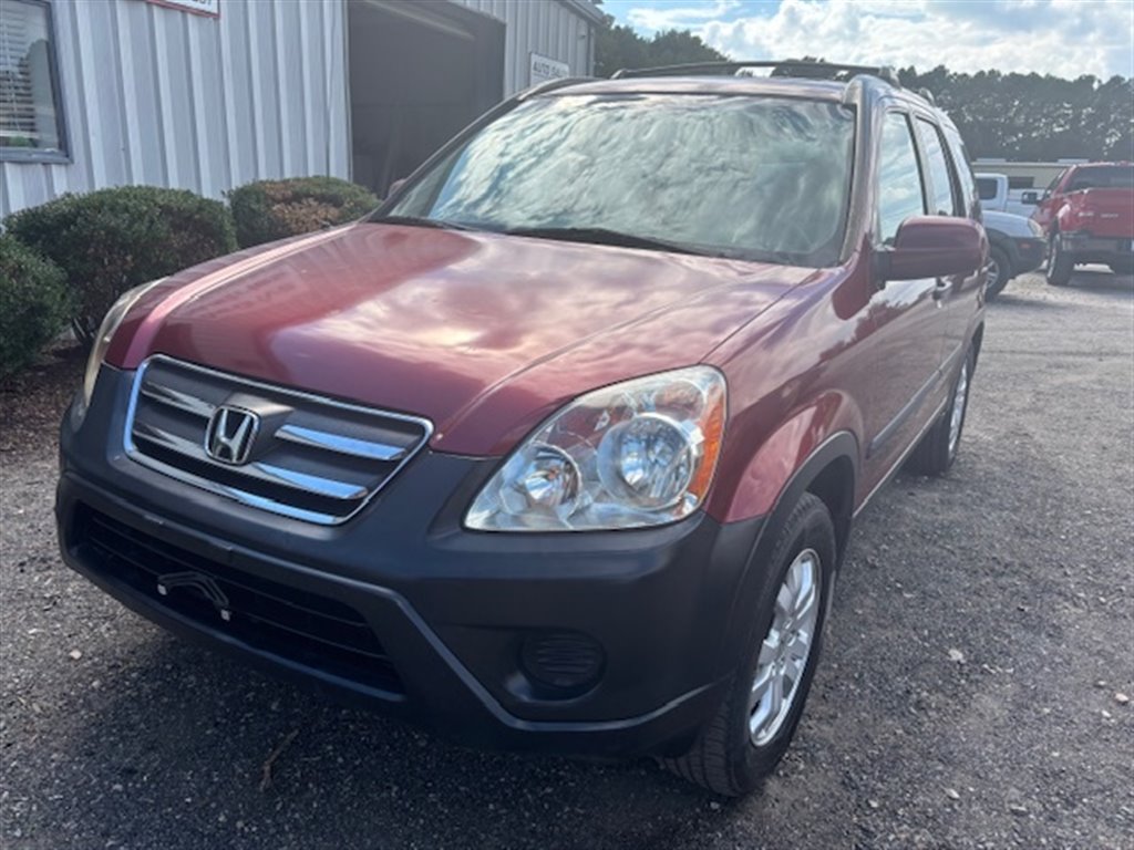 2006 Honda CR-V EX for sale by dealer