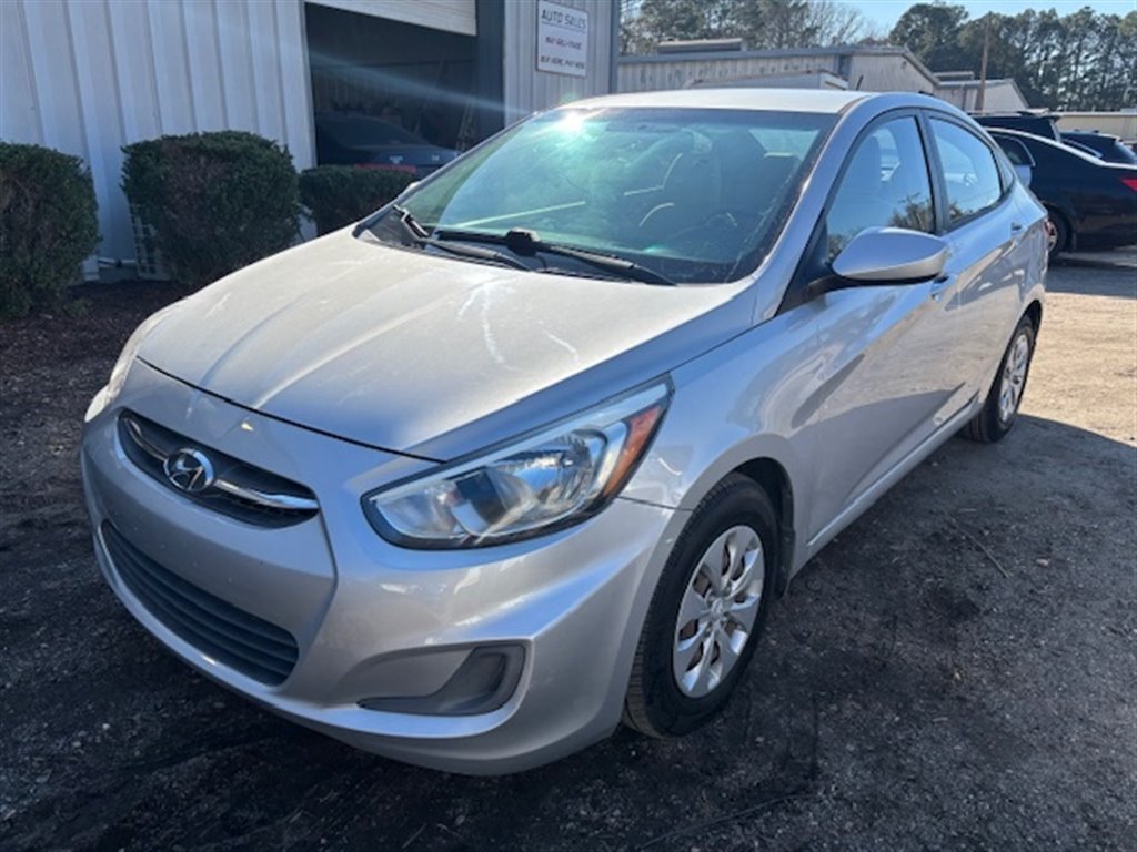 2015 Hyundai Accent GLS  for sale by dealer