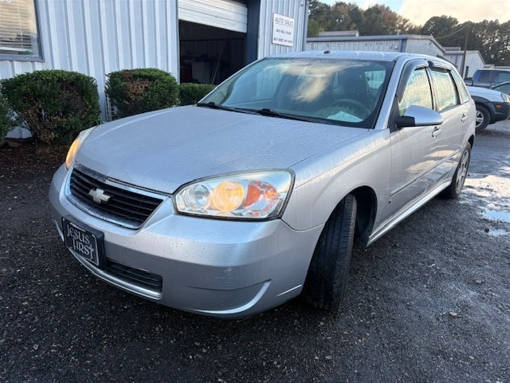 2006 Chevrolet Malibu MAXX LT for sale by dealer