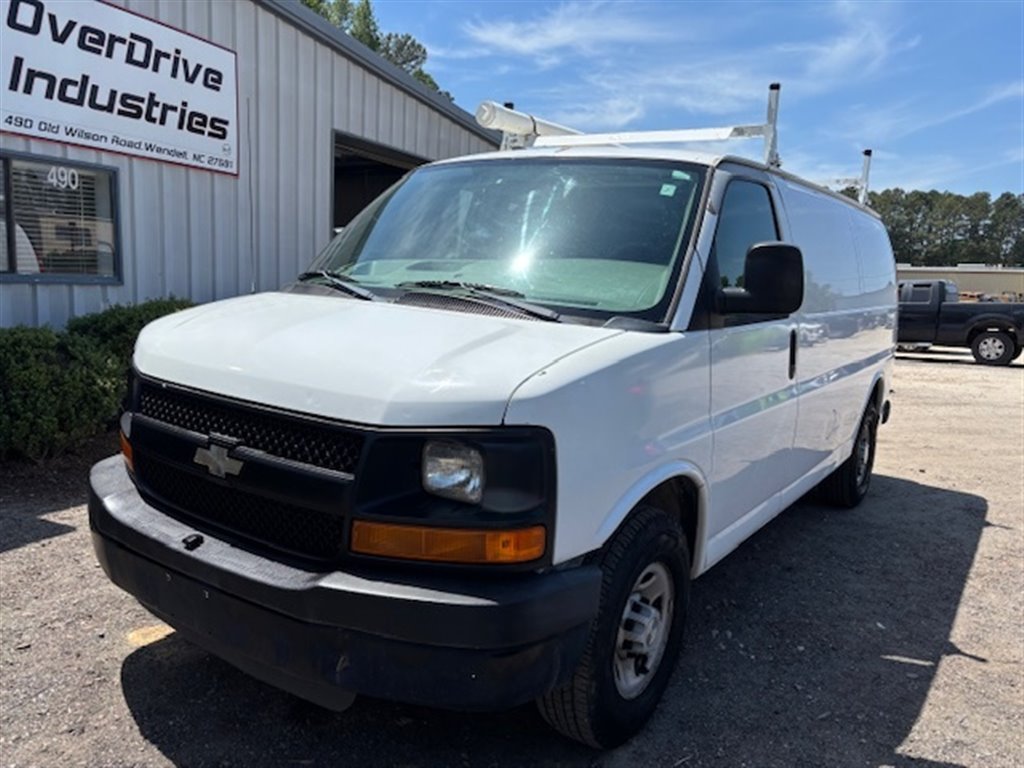 2009 Chevrolet Express 2500 Cargo for sale by dealer