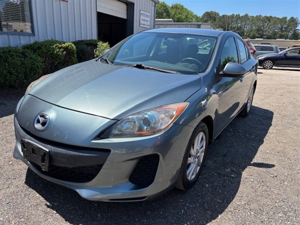 2013 Mazda MAZDA3 i Touring for sale by dealer